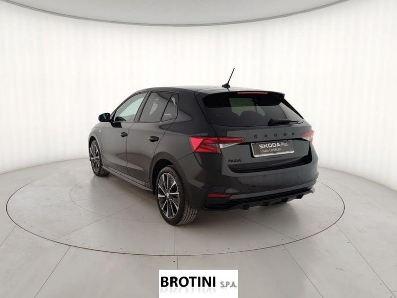 Škoda Fabia 1.0 MPI Evo 59KW MONTE CARLO