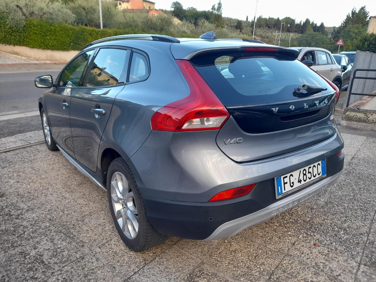 Volvo V40 Cross Country D2 Kinetic