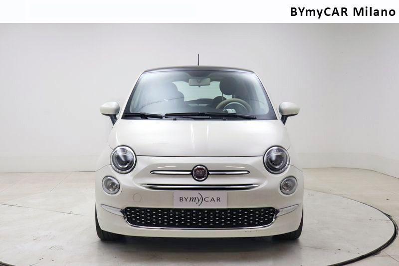 Fiat 500 1.0 FireFly Hybrid Dolcevita