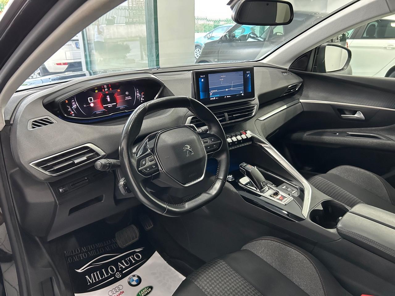Peugeot 3008 BlueHDi 130 S&S EAT8 Allure