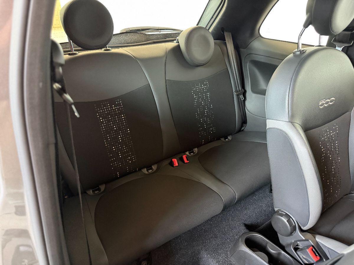FIAT - 500 - 1.0 Hybrid S