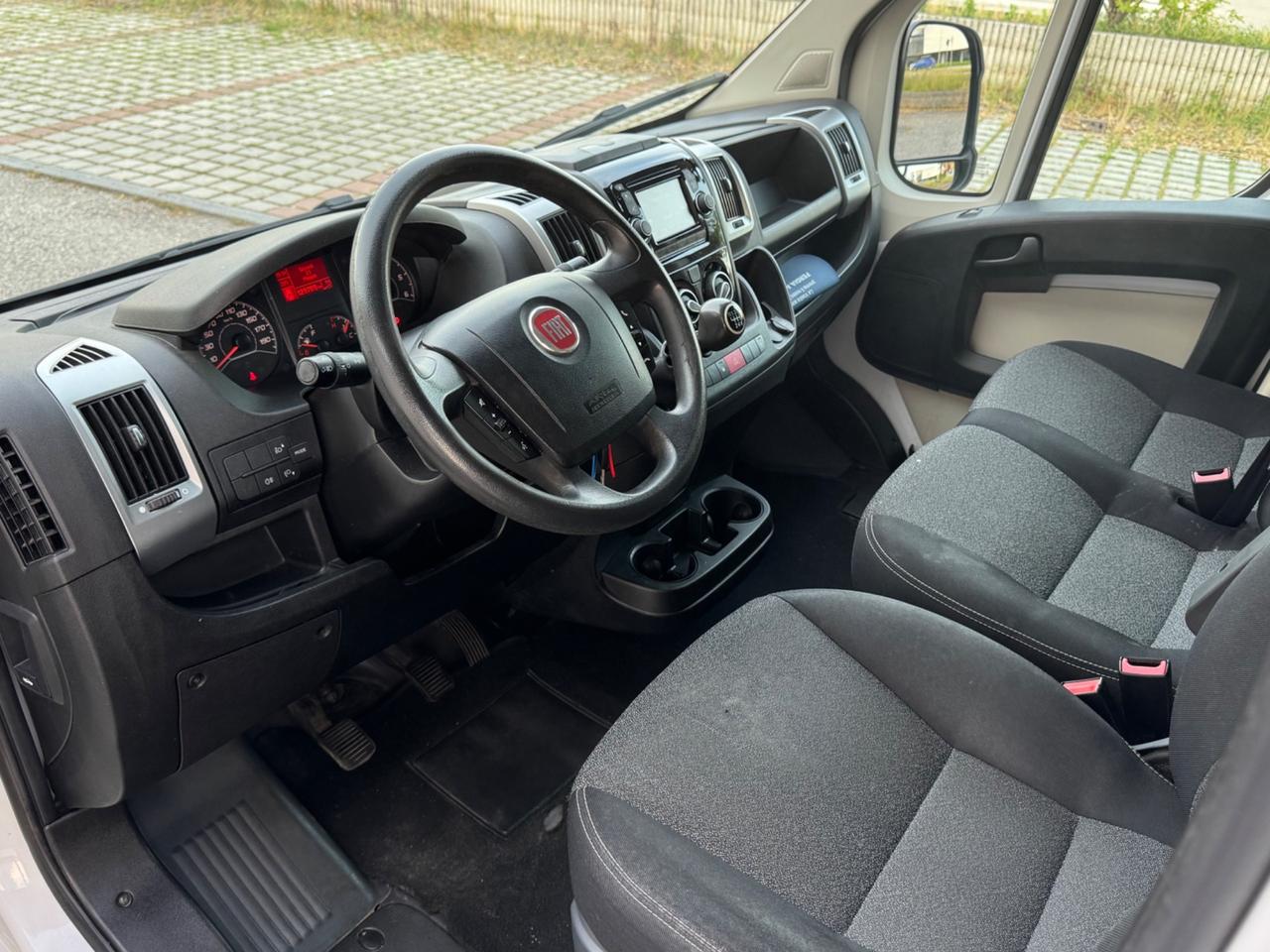 Fiat Ducato 3.0 CNG 136cv Euro 6B