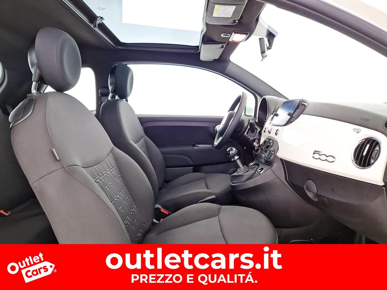 Fiat 500 1.0 hybrid dolcevita 70cv Clima Auto