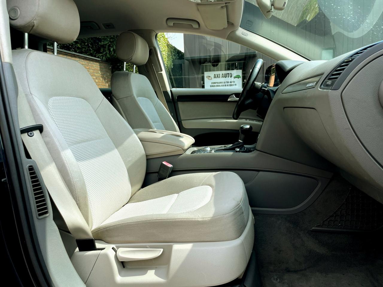 AUDI Q7 3.0D-8marce-4x4-EURO 5-Navi,Led-2012