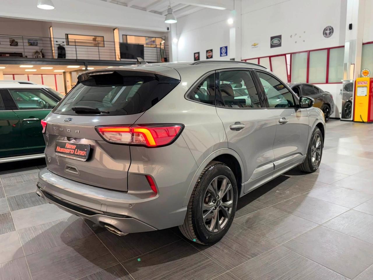 Ford Kuga 1.5 Ecoblue ST-Line 120cv Autom2022