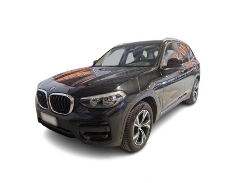 BMW X3 xDrive20d 190 CV NAVI Business Advantage