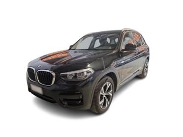 BMW X3 xDrive20d 190 CV NAVI Business Advantage