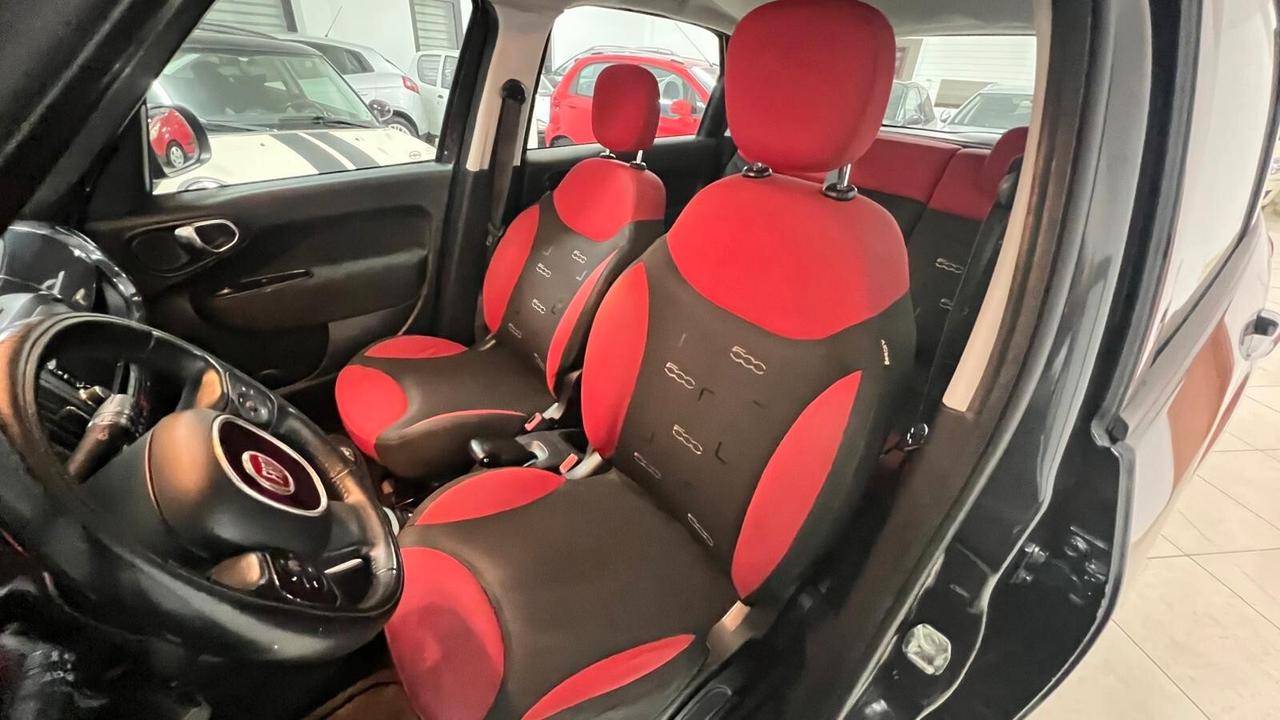 Fiat 500L 1.3 Multijet 85 CV Lounge