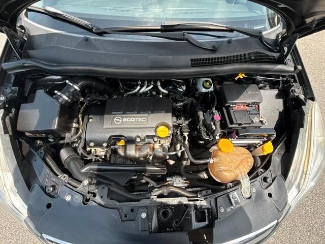 Opel Corsa 1.2 85CV 3 porte GPL-TECH Club