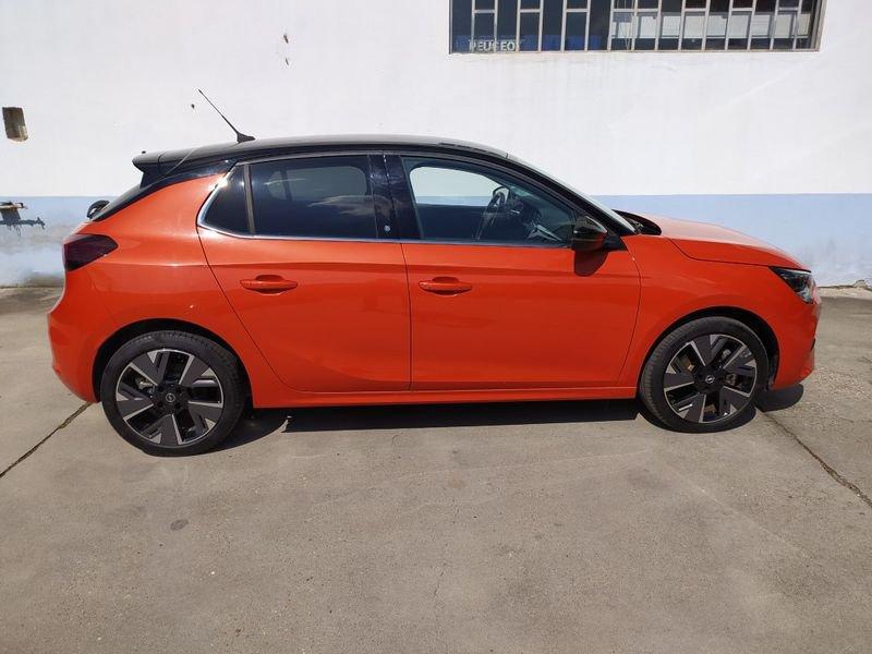 Opel Corsa-e 100 Kw e elegance CBC