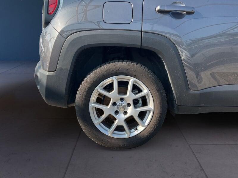 Jeep Renegade 2019 1.0 t3 Limited fwd