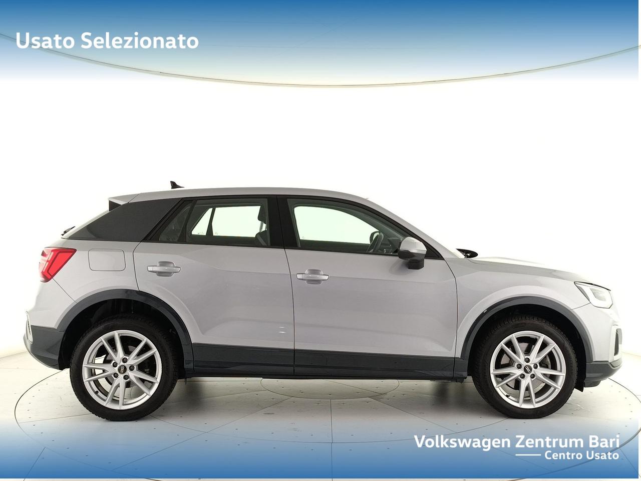 Audi Q2 35 2.0 tdi admired advanced quattro s-tronic
