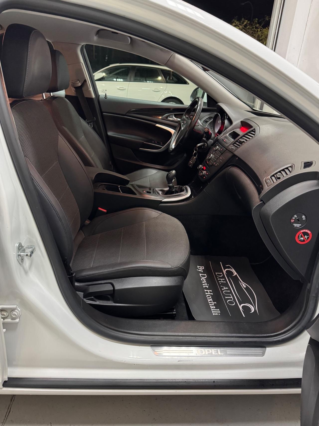 Opel Insignia 2.0 CDTI 4 porte Cosmo