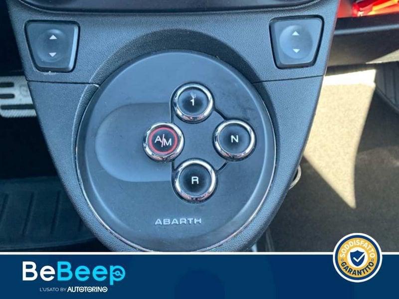 Abarth 500C 595C 1.4 16V T. T-JET TURISMO 160CV MTA E6