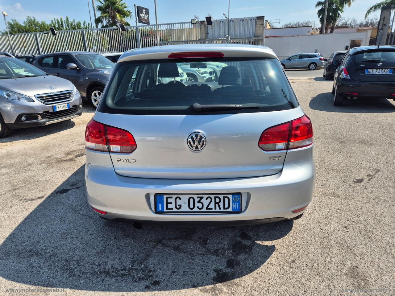 VOLKSWAGEN Golf 1.2 TSI 5p. Trendline