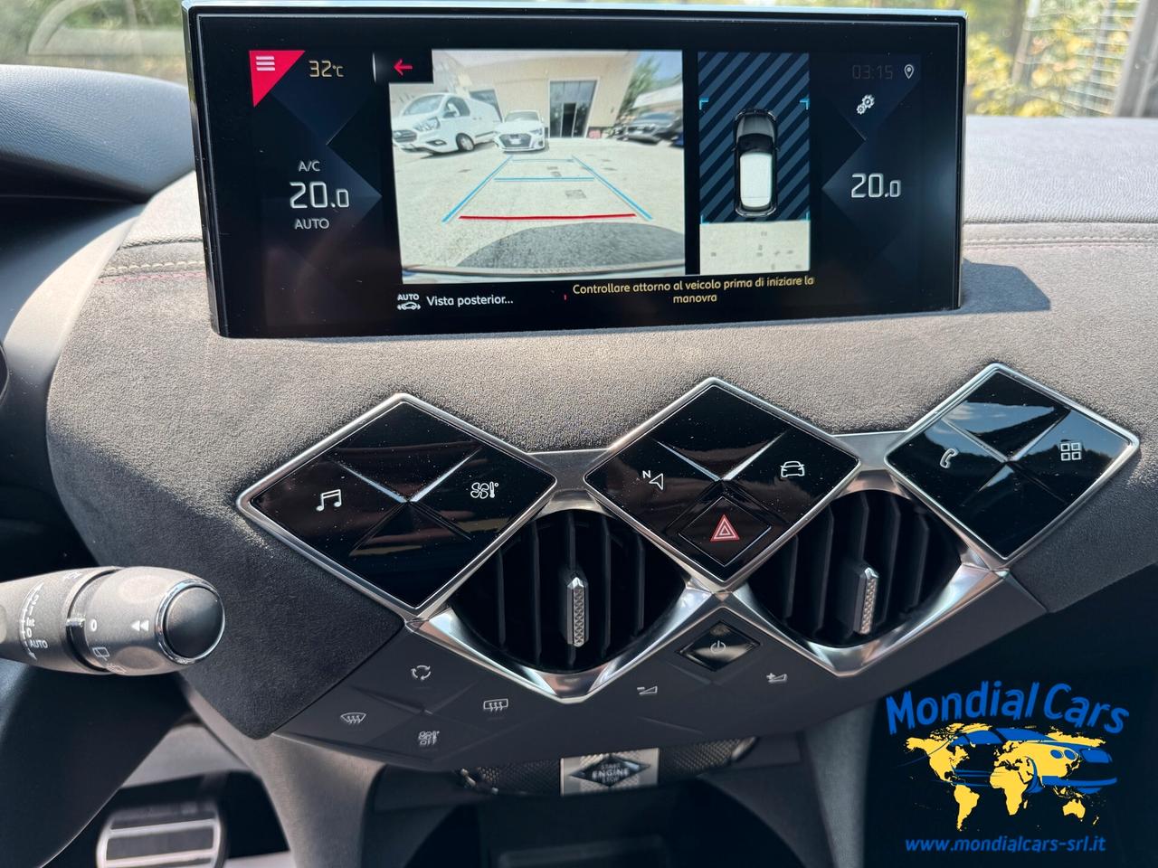 Ds DS3 3 Crossback BlueHDi 130 aut. Performance Line