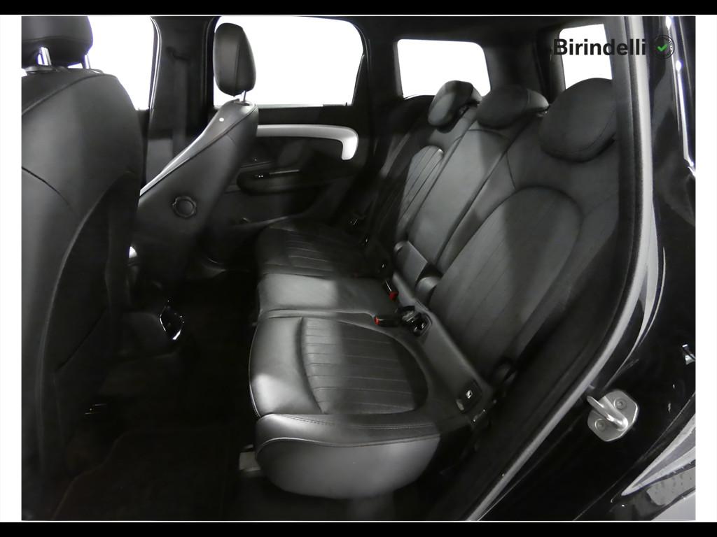 MINI Mini Countrym.(F60) - Mini 2.0 Cooper S JCW Countryman ALL4