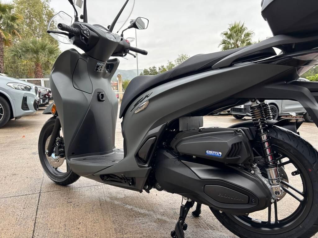Honda SH 350 ABS grigio Nuovo pronto consegna