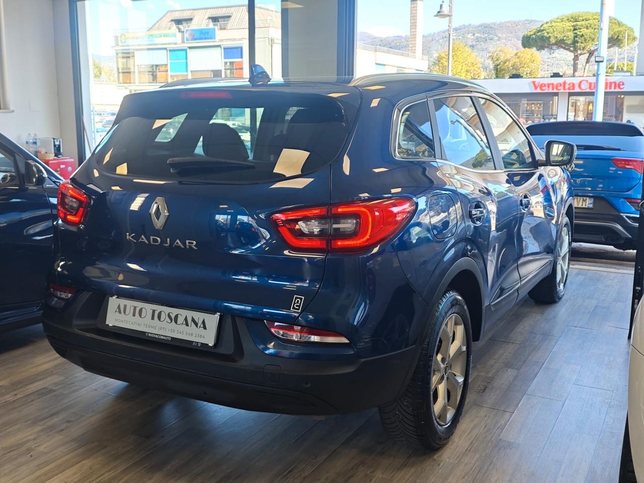 Renault Kadjar Blue dCi 8V 115CV Sport Edition2