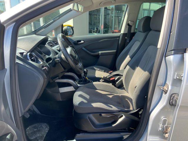 SEAT Altea 1.6 Style BI FUEL