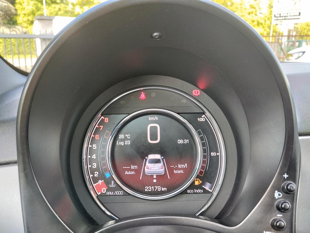 Fiat 500 1.0 Hybrid Sport