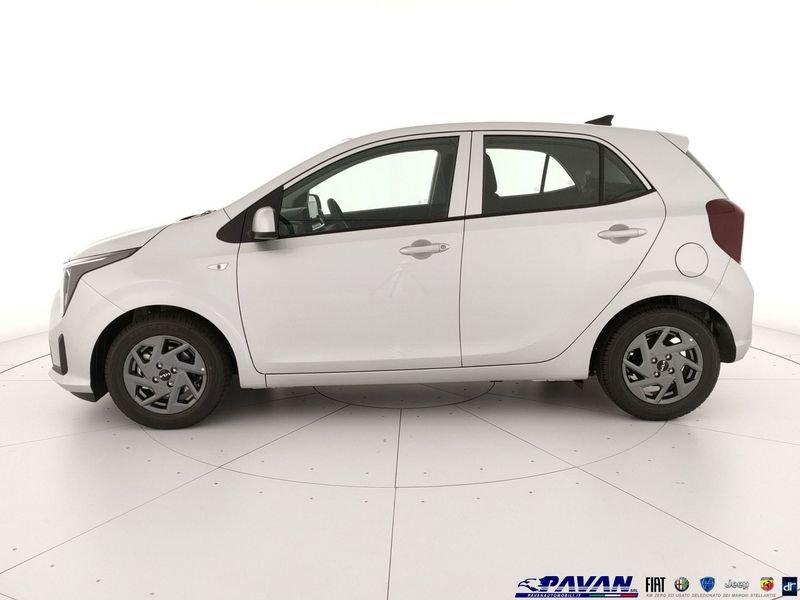 KIA Picanto 1.0 12V GPL 5 porte Urban
