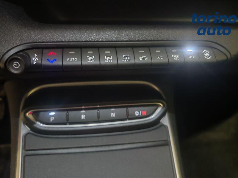 Jeep Avenger e-Hybrid 1.2 MHEV e-Hybrid Turbo Summit