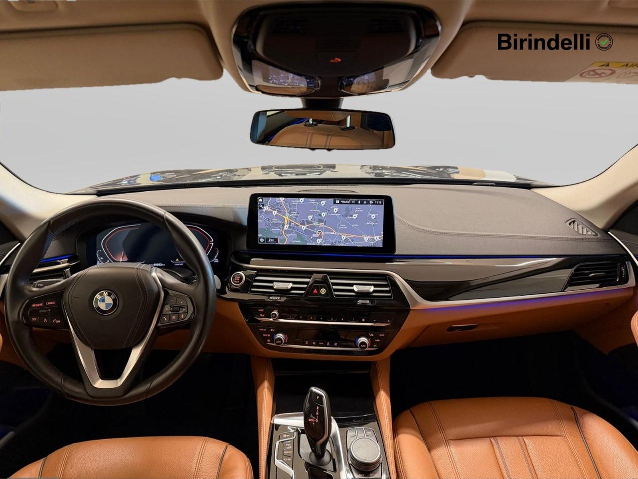 BMW Serie 5(G30/31/F90) - 520d 48V xDrive Touring Luxury