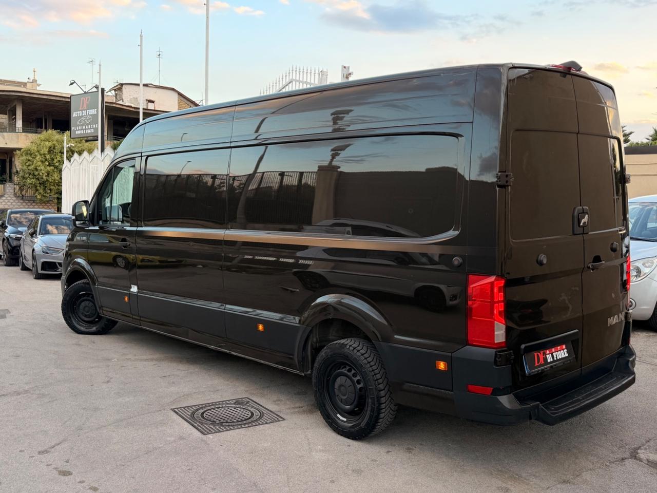 Man TGE 3.100 2.0 diesel TDi FURGONE RETROCAMERA