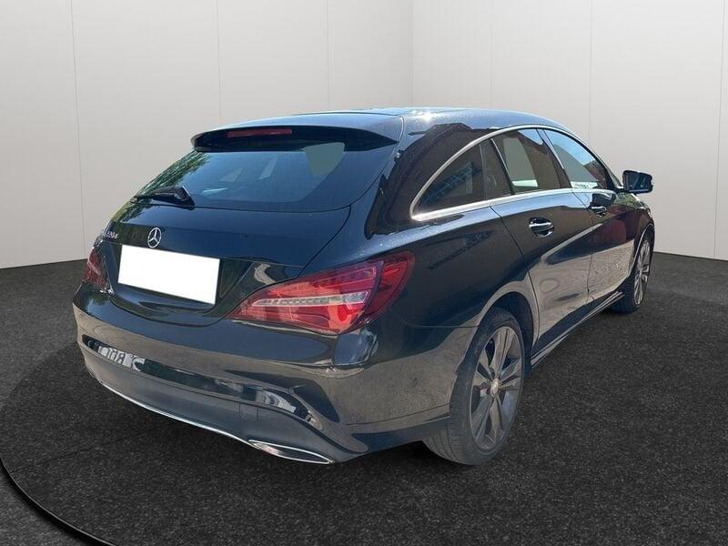 Mercedes-Benz CLA CLA 220 d S.W. Automatic Business