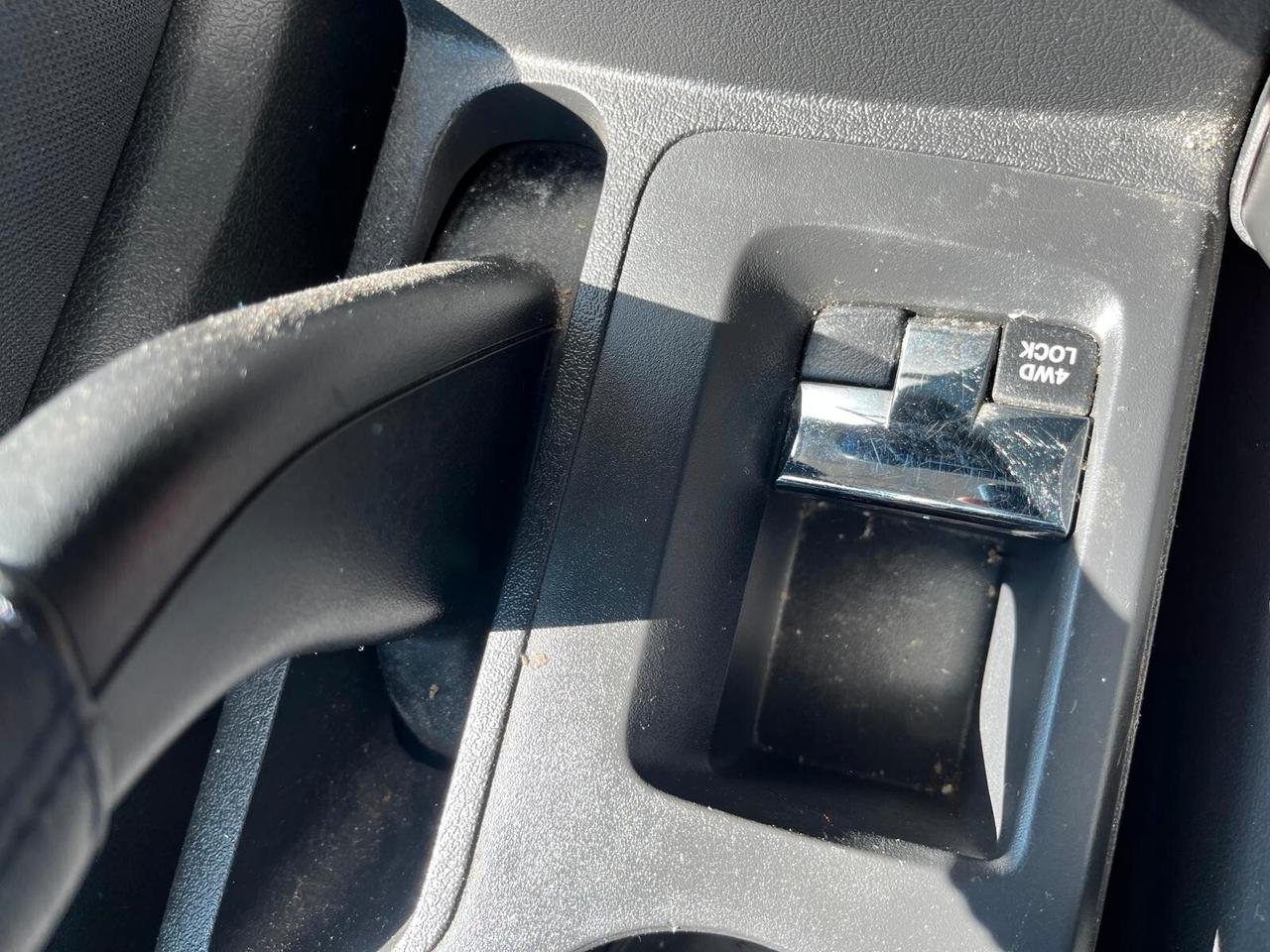 Jeep Patriot 2.2 CRD DPF Limited