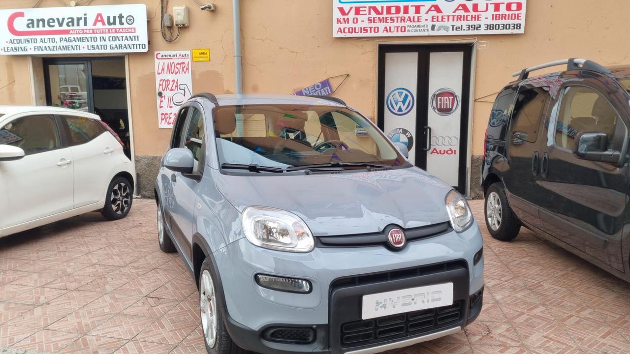 Fiat Panda 1.0 FireFly S&S Hybrid City Life