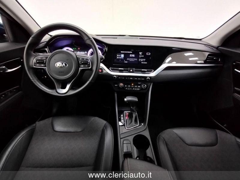KIA Niro 1.6 GDi DCT PHEV Style