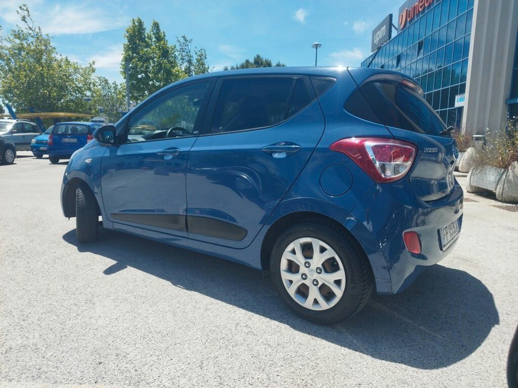 Hyundai i10 1.0 MPI Comfort