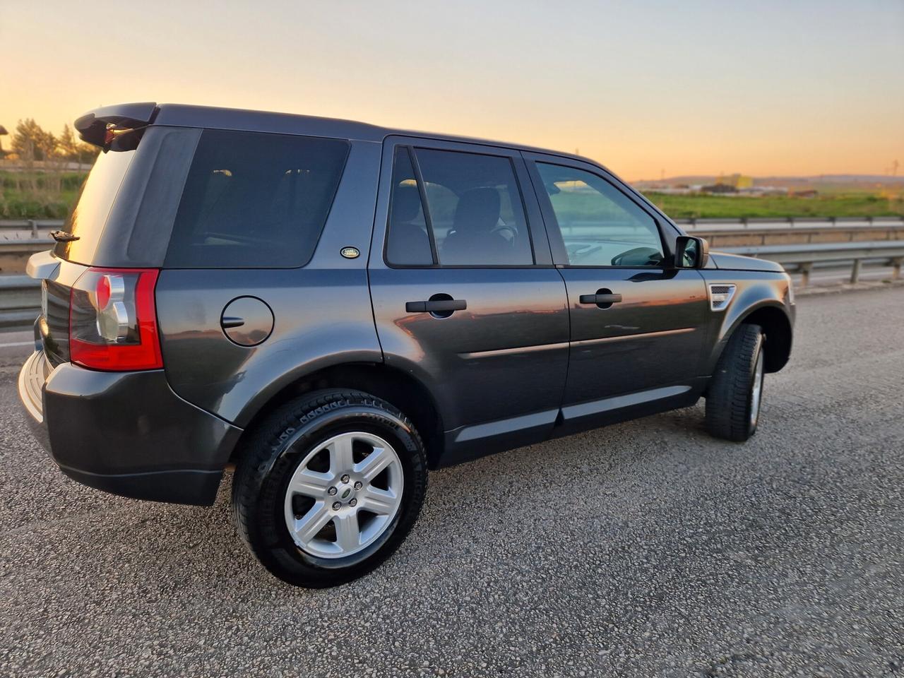 Land Rover Freelander 2.2 TD4 S.W. HSE