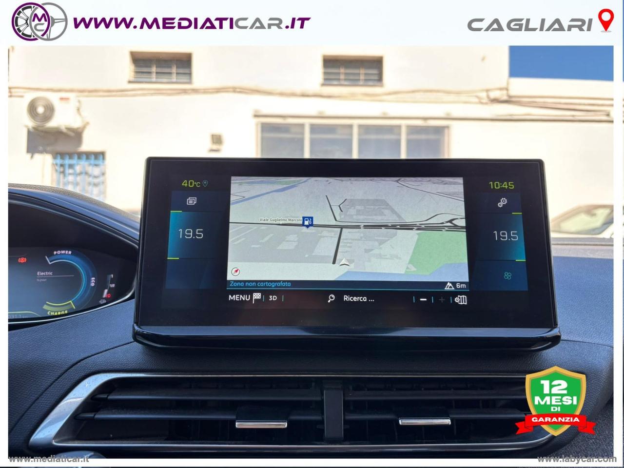 PEUGEOT 3008 Hybrid 225 e-EAT8 Allure Pack