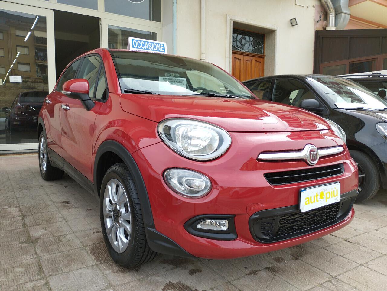 Fiat 500X 1.4 MultiAir 140 CV DCT automatico