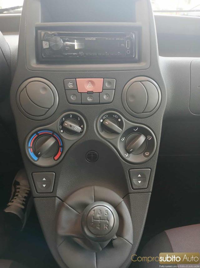 FIAT Panda 1.2 Dynamic ( Garanzia 12 Mesi)