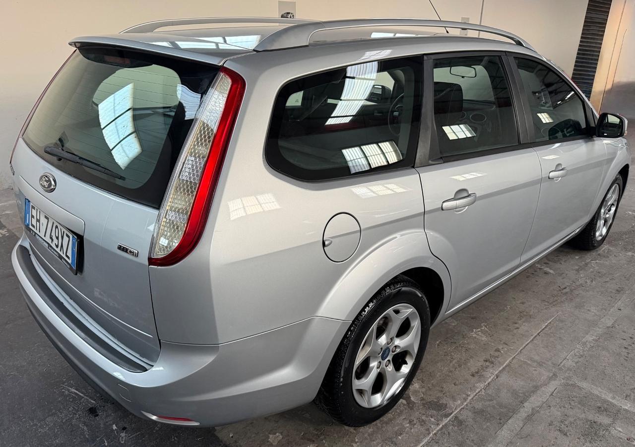 Ford Focus 1.6 TDCi (110CV) SW - 2011