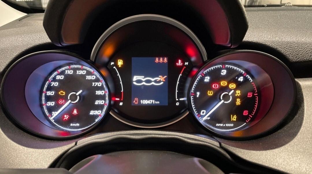 Fiat 500X 1.3 MultiJet 95 CV