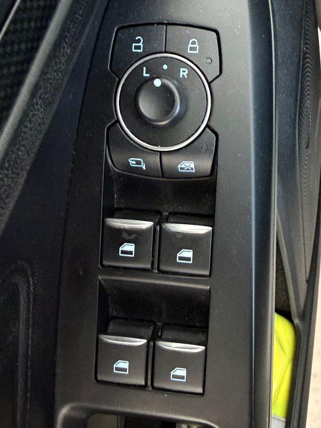 FORD Focus 1.0 EcoBoost Hybrid 155 CV Powershift SW ST-Line X