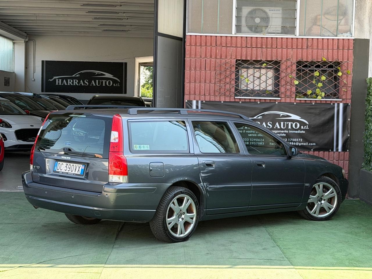 Volvo V70/XC70 V70 2.4 D5 20V (185CV) cat Summum