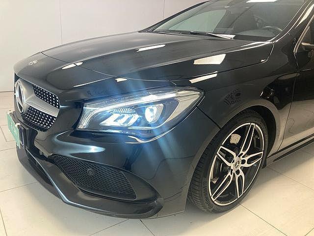 Mercedes-Benz CLA Shooting Brake 220 d (cdi) Premium 4matic auto