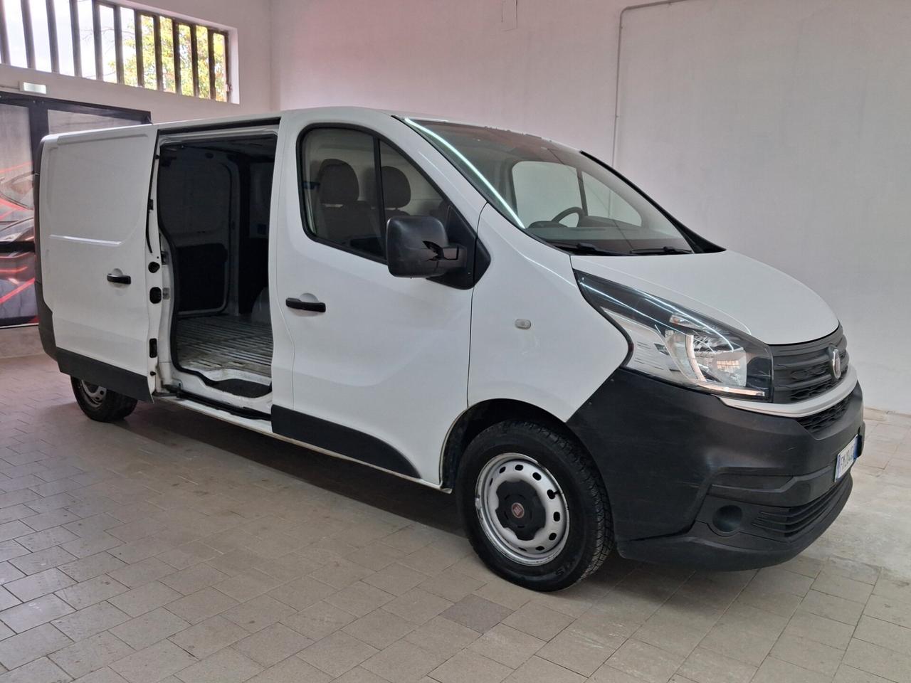 Fiat Talento 1.6 MJT 120CV PC-TN Furgone 10q
