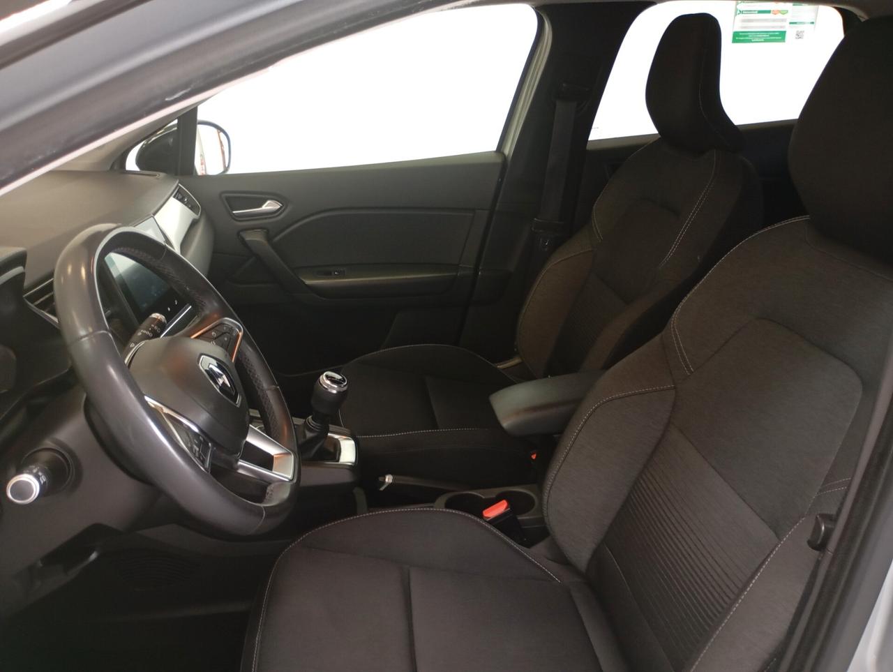 Renault Captur TCe ok neopatentati