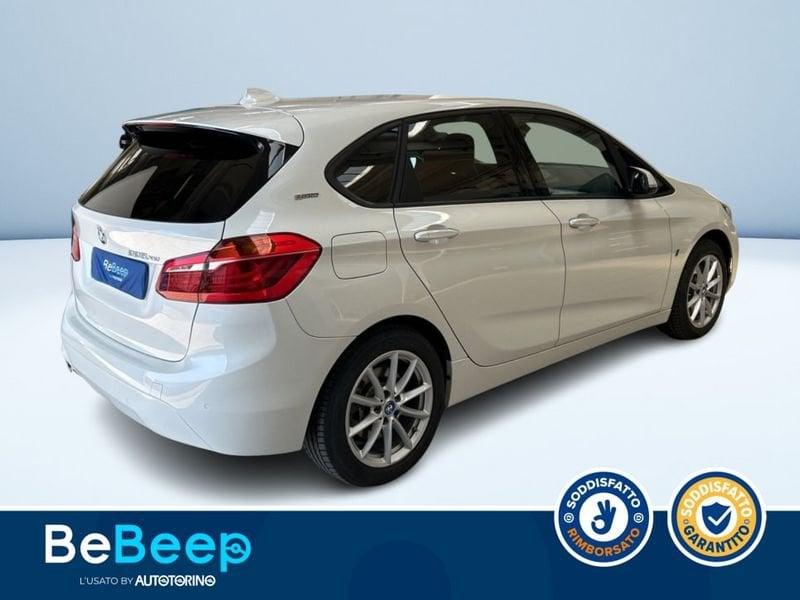 BMW Serie 2 Active Tourer 225XE ACTIVE TOURER IPERFORMANCE AUTO