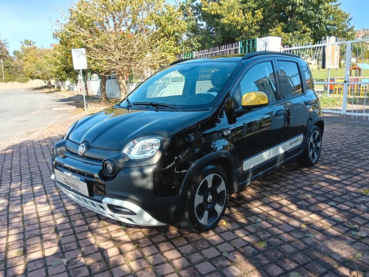 Fiat Panda 1.0 FireFly S&S Hybrid Pandina 2025