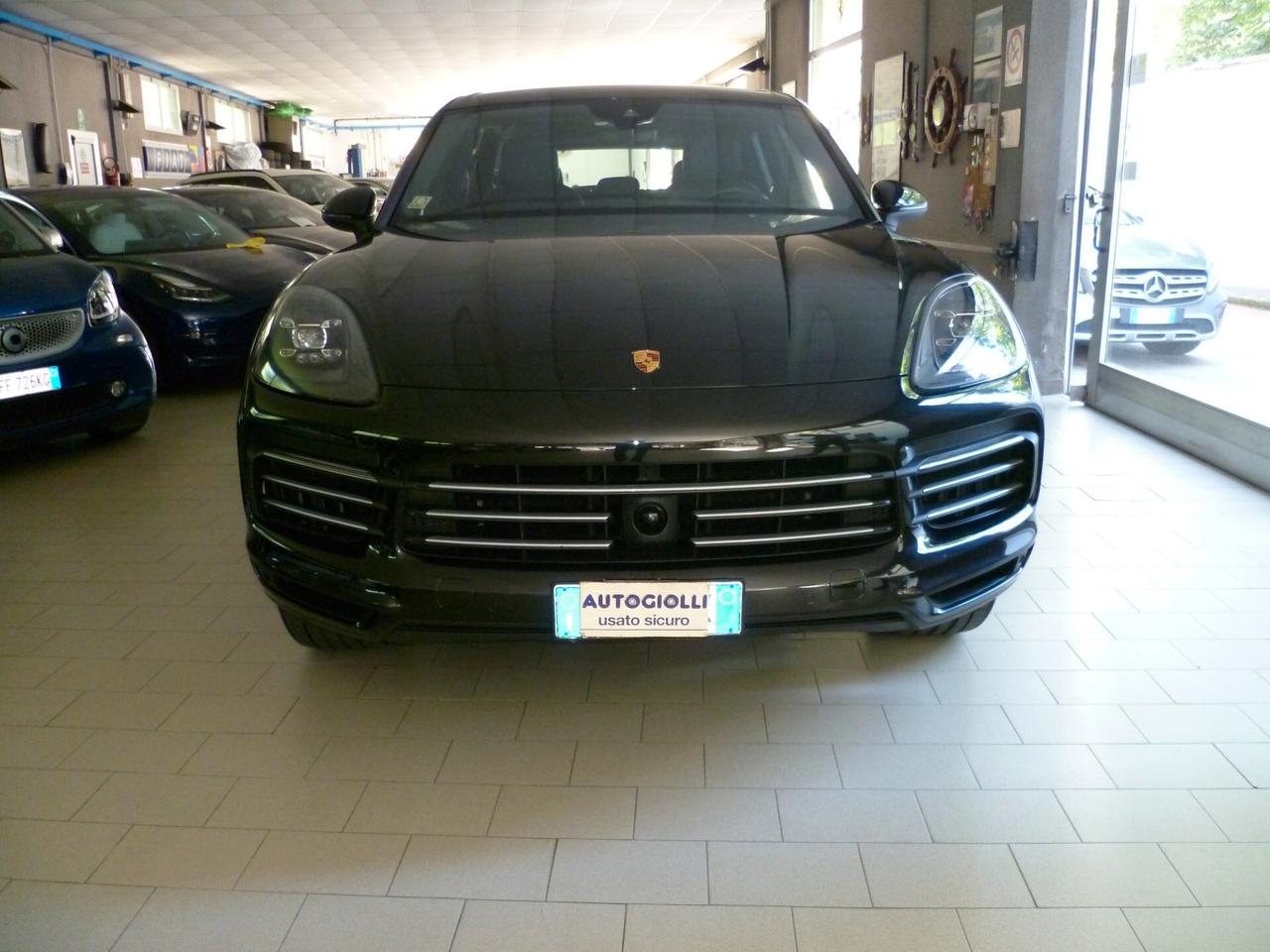 Porsche Cayenne 3.0 V6 - AUTOMATICA