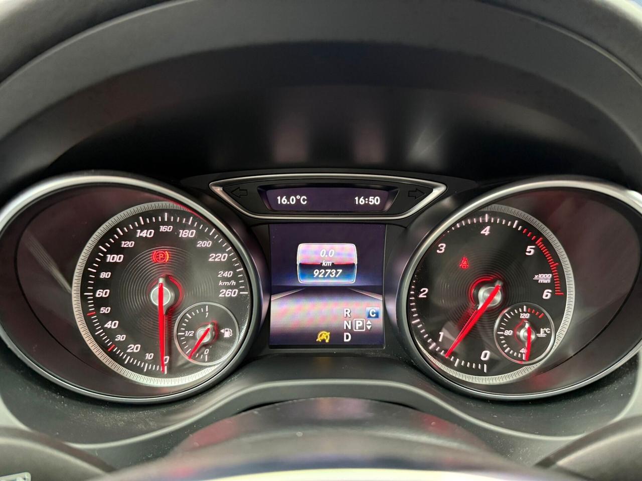 Mercedes-benz CLA 200 d S.W. 4Matic Automatic Premium (844)