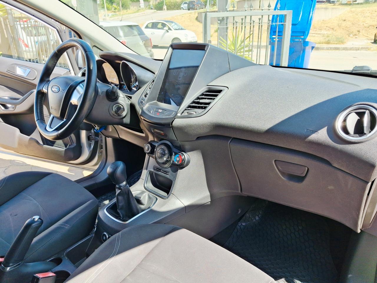 Ford Fiesta 1.4 5 porte Bz.- GPL Business